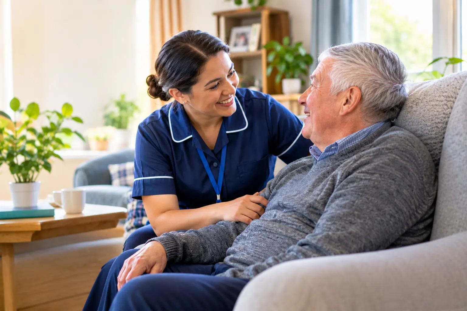 Adult social care support